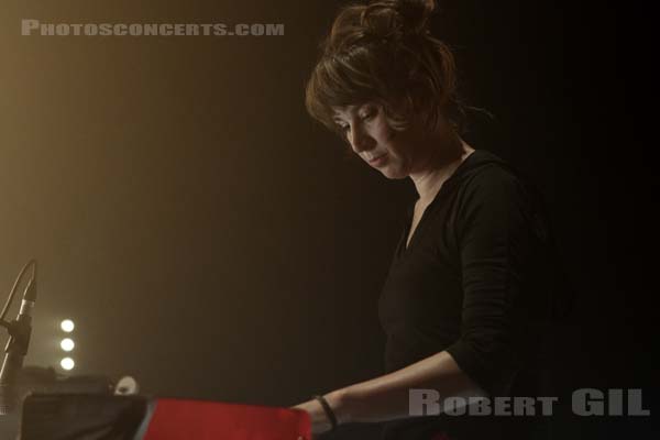 EIFFEL - 2009-11-18 - PARIS - Le Bataclan - 